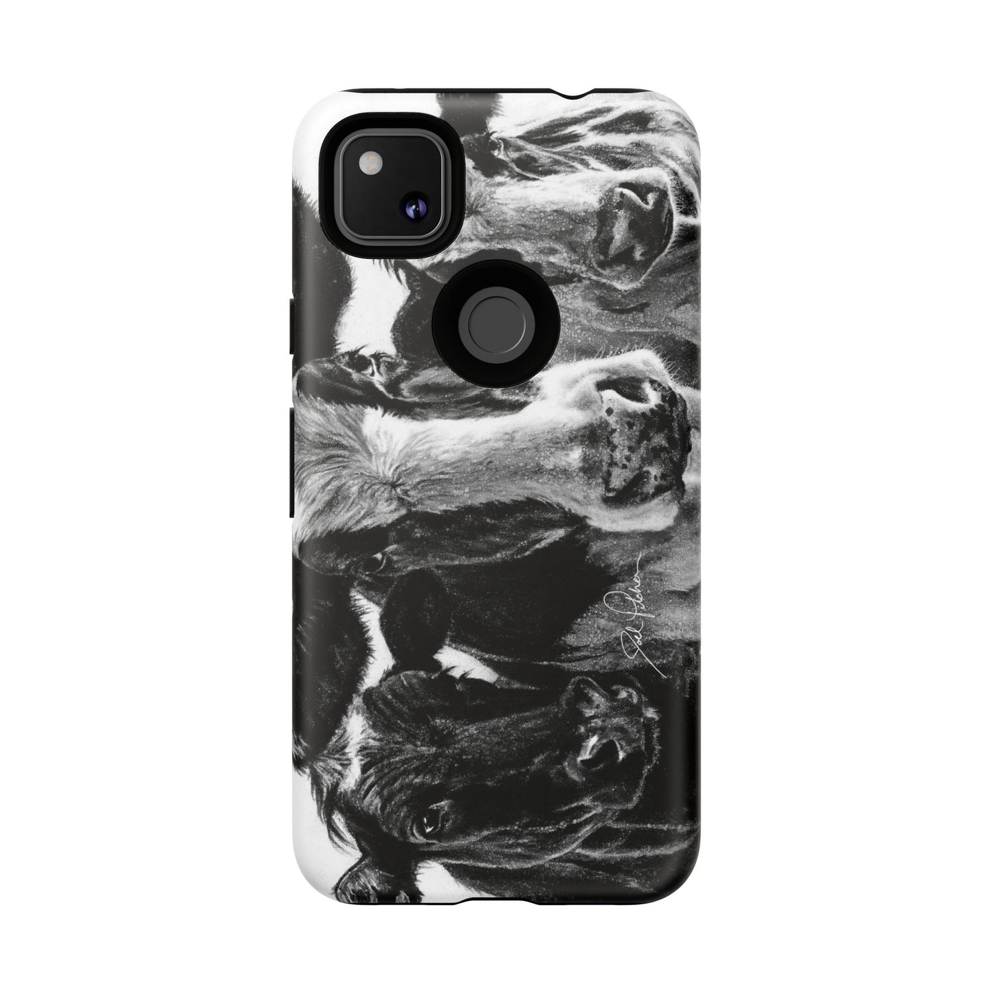 "Milk Maids" Smart Phone Tough Case