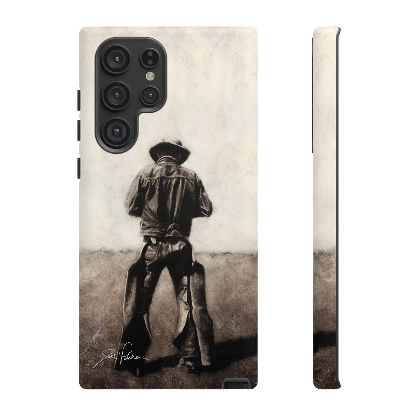 "Cowboy" Smart Phone Tough Case