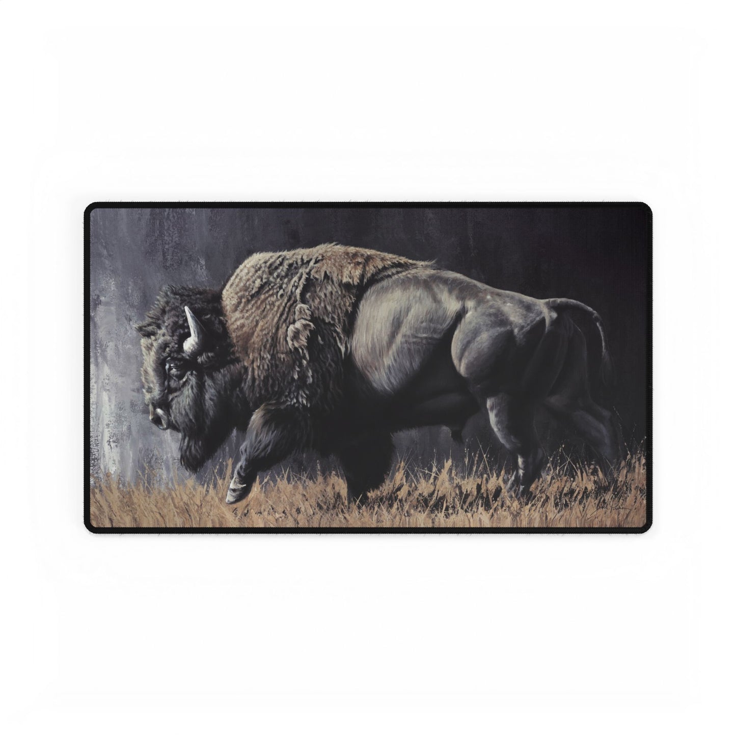 "Nomad" Mouse Pad