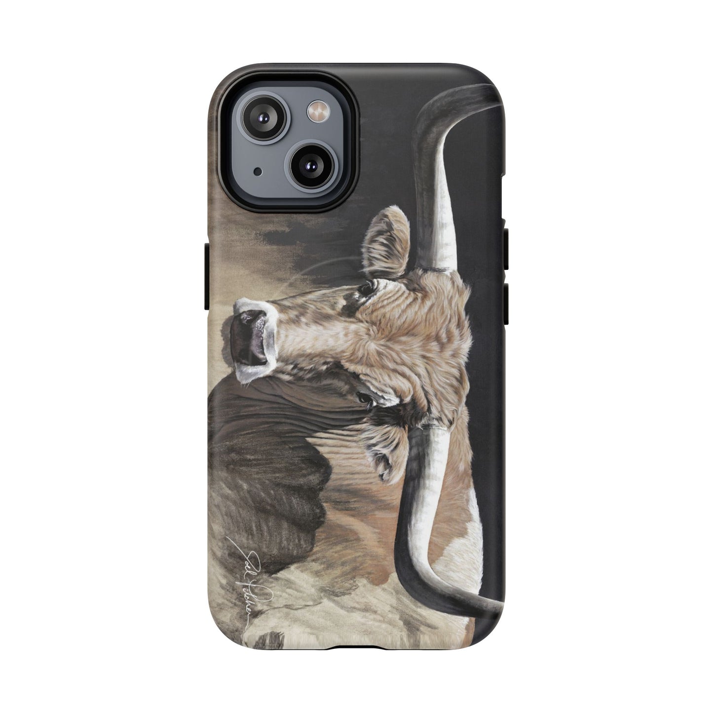 "Range Rover" Magnetic Tough Case