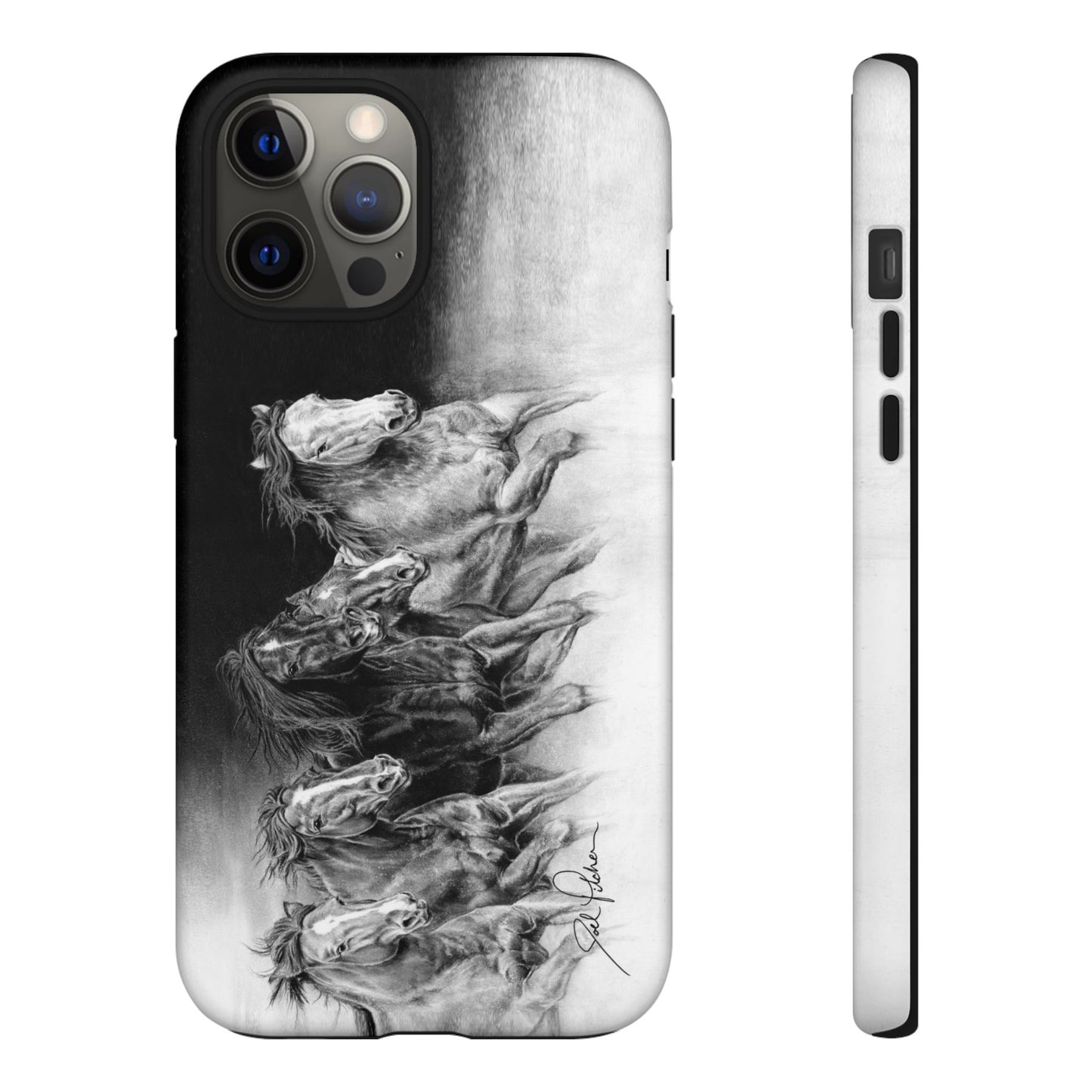 "Wild Bunch" Smart Phone Tough Case