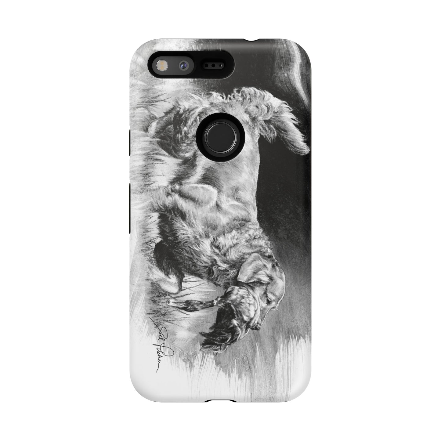 "Good Dog" Smart Phone Tough Case