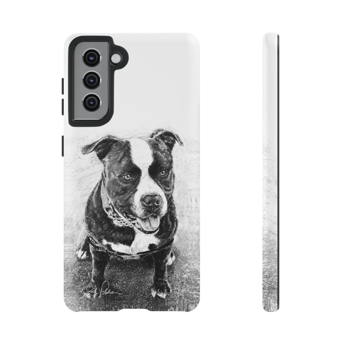 Zion's Dog Smart Phone Tough Case