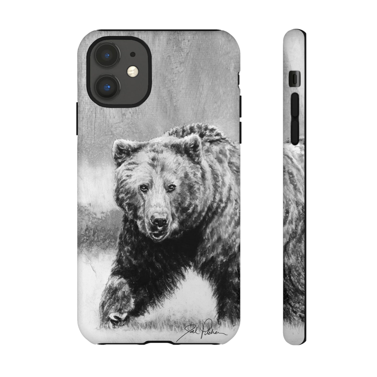 "Grizzly II" Smart Phone Tough Case