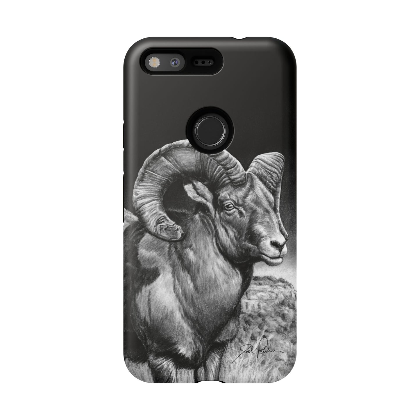 "High Class" Smart Phone Tough Case