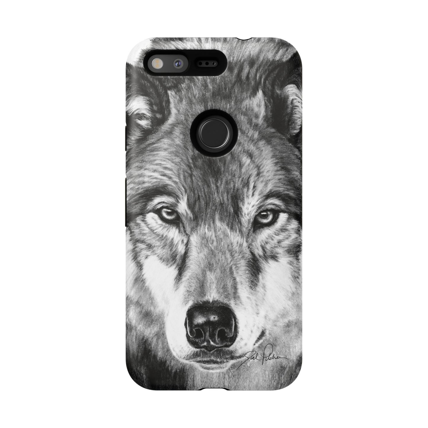 "I See You" Smart Phone Tough Case
