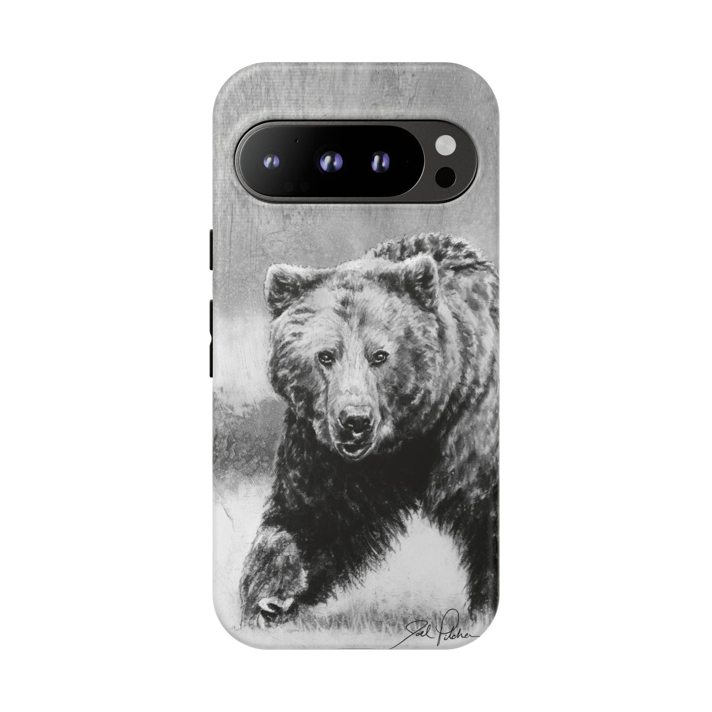 "Grizzly II" Smart Phone Tough Case