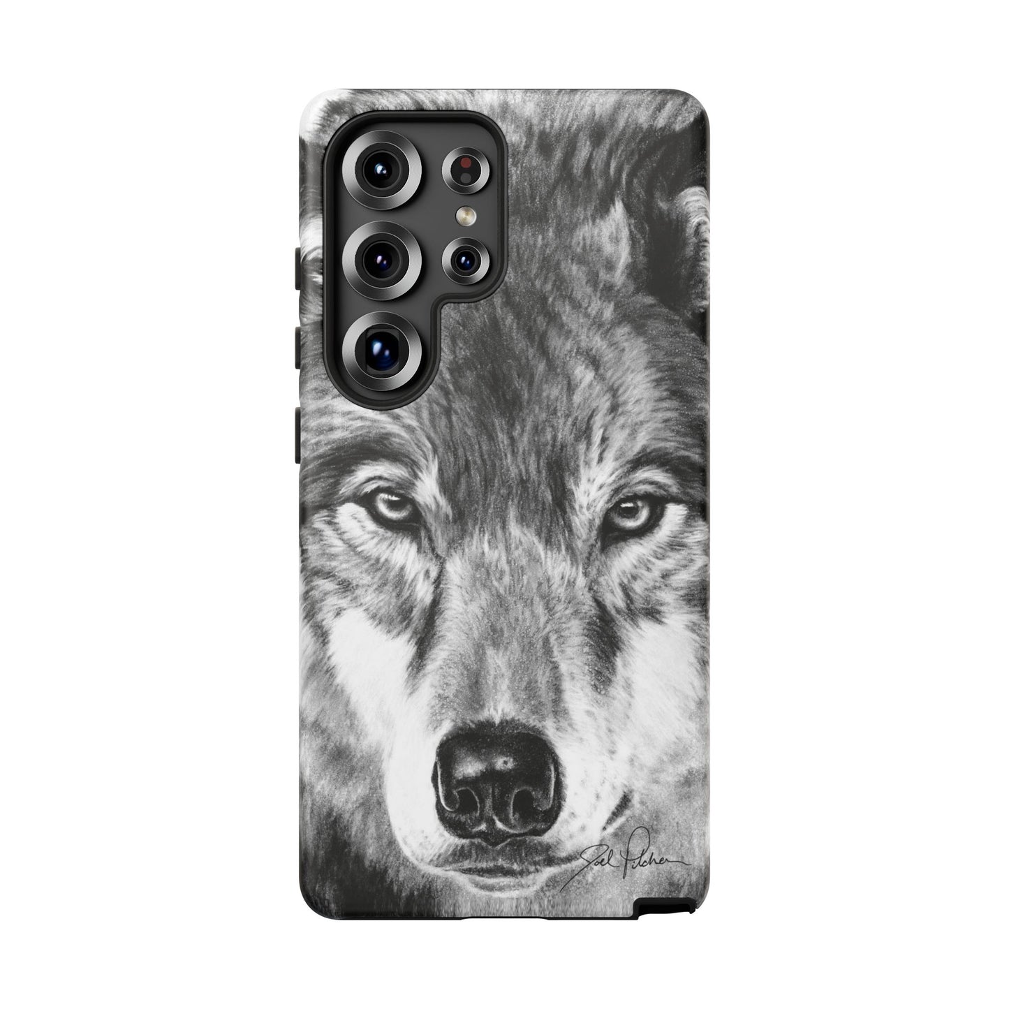 "I See You" Smart Phone Tough Case