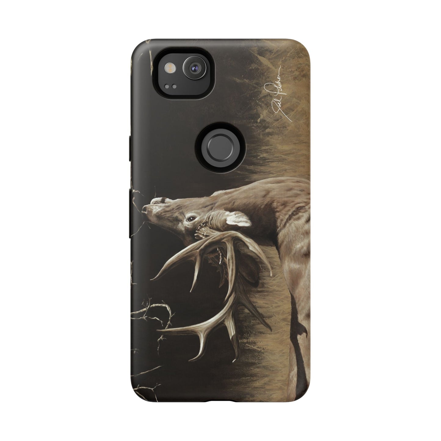 "Calling Card" Smart Phone Tough Case