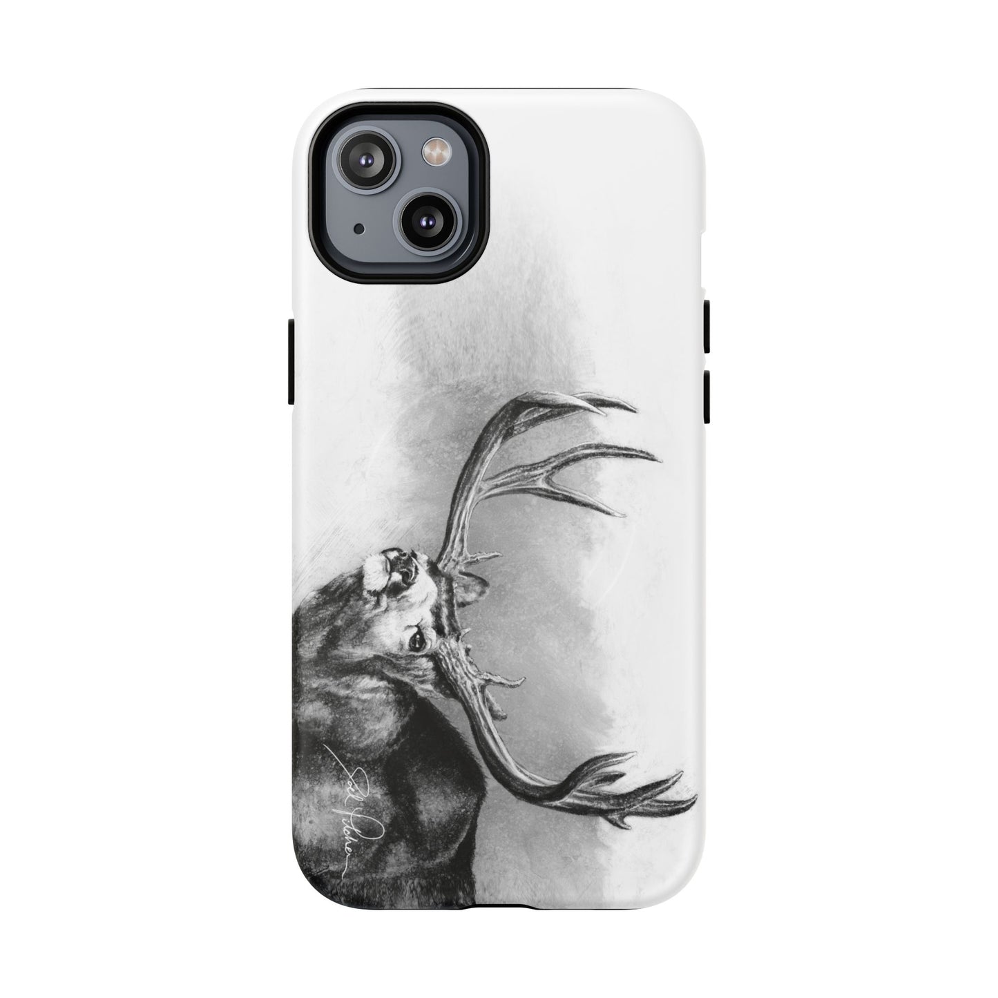 "Heavy and Wide" Magnetic Tough Case