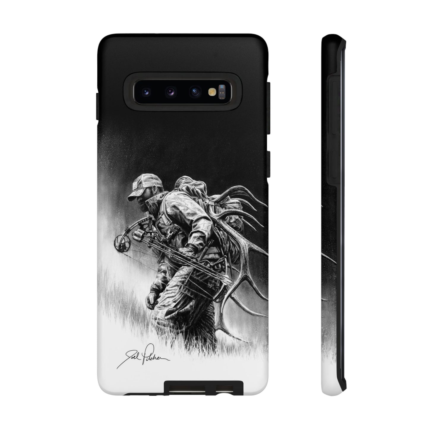 "Uphill Battle" Smart Phone Tough Case