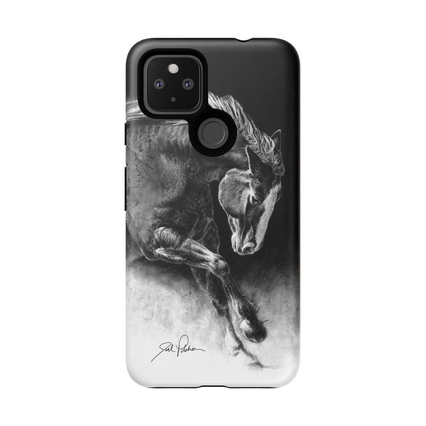 "Unbridled" Smart Phone Tough Cases