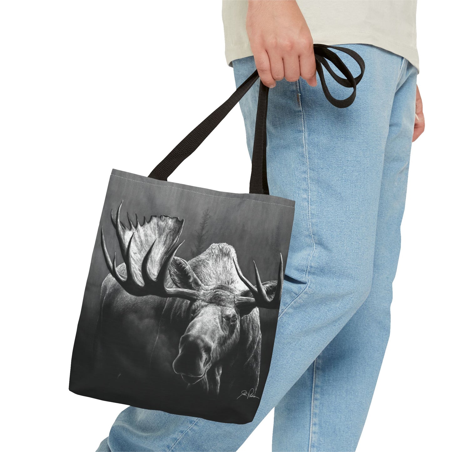 "Wide Load" Tote Bag