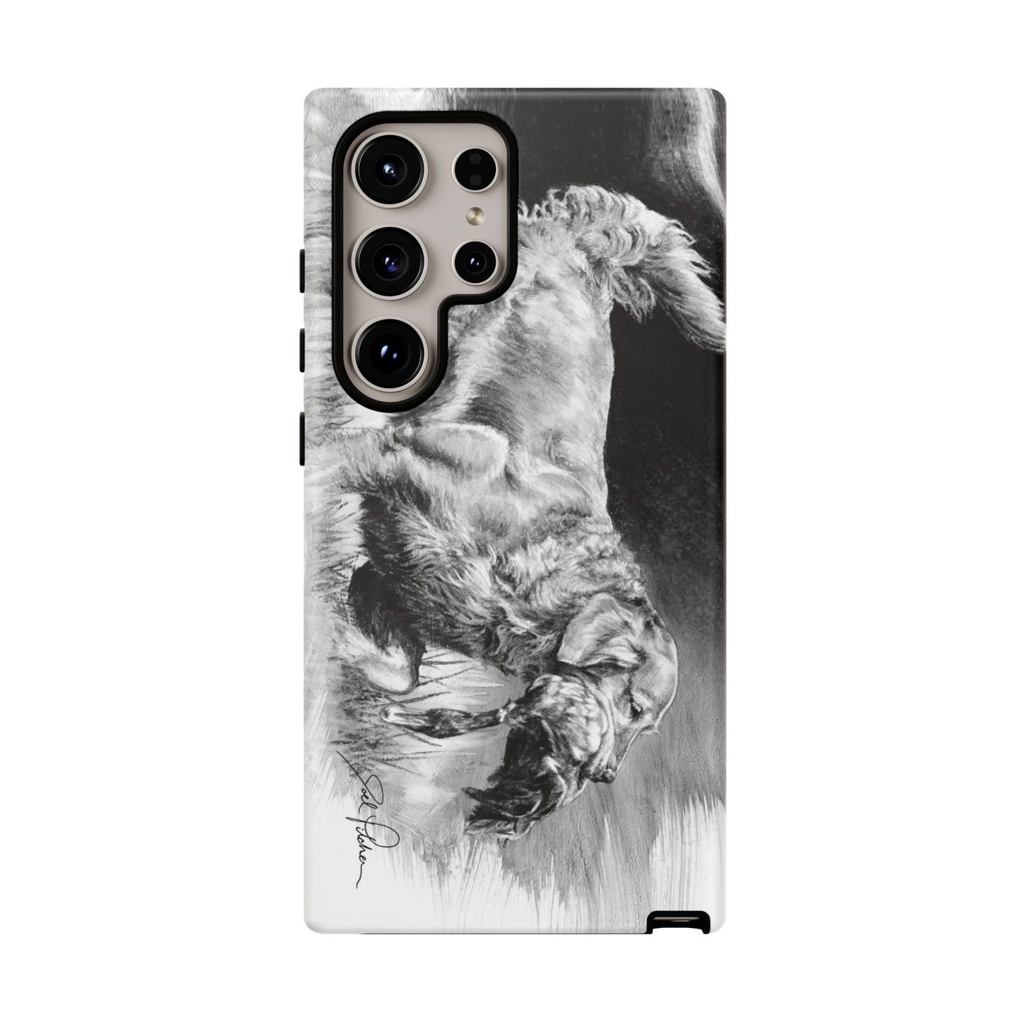 "Good Dog" Smart Phone Tough Case