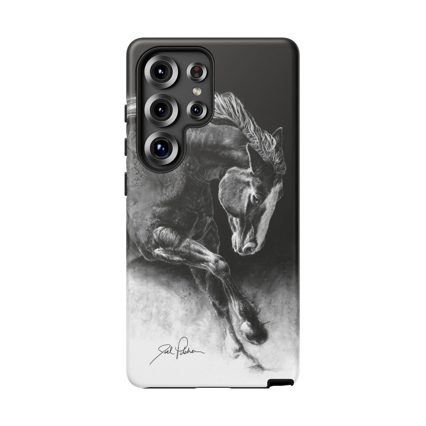 "Unbridled" Smart Phone Tough Cases