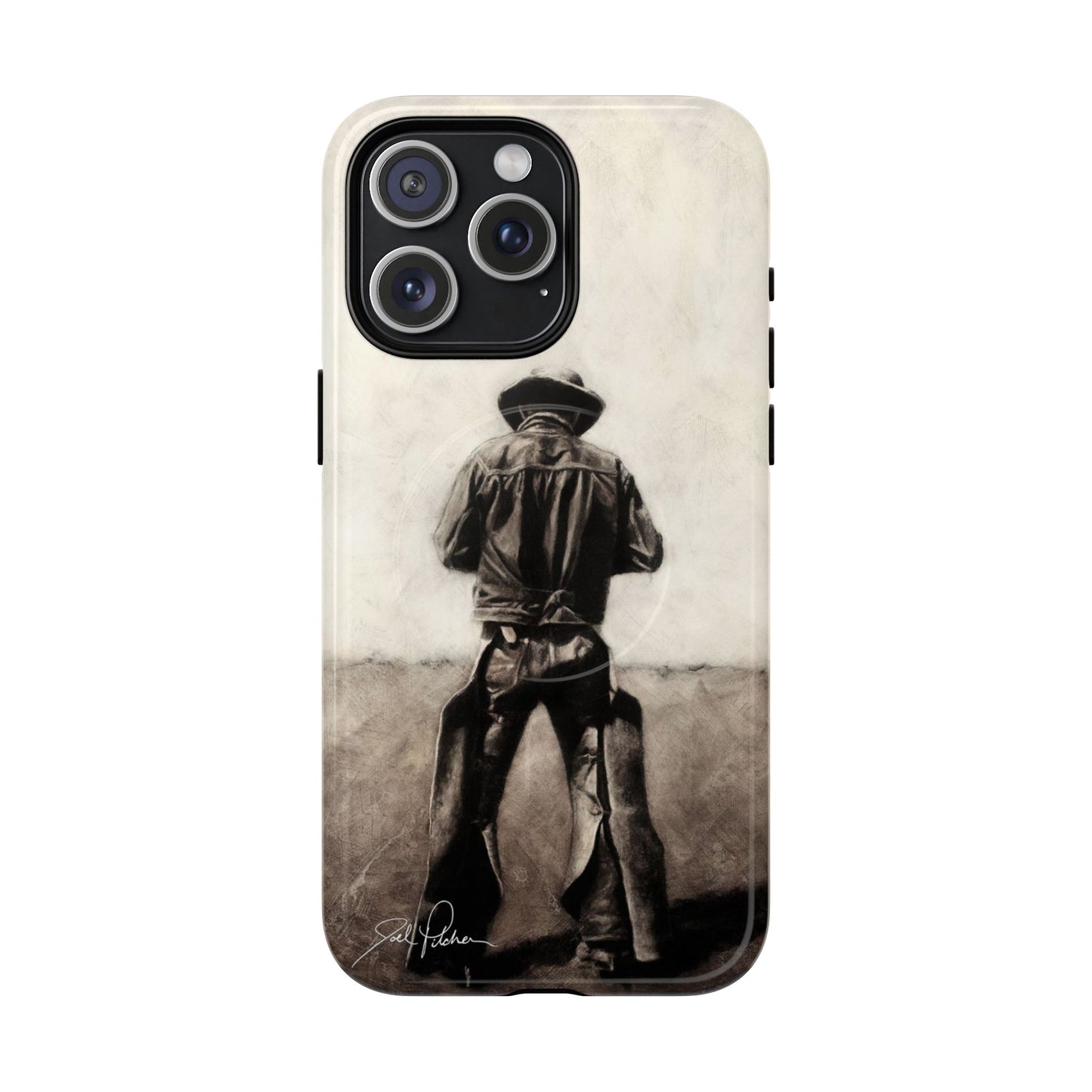 "Cowboy" Magnetic Tough Case