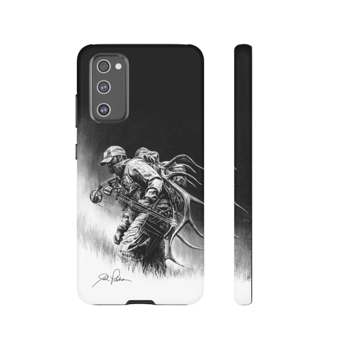 "Uphill Battle" Smart Phone Tough Case