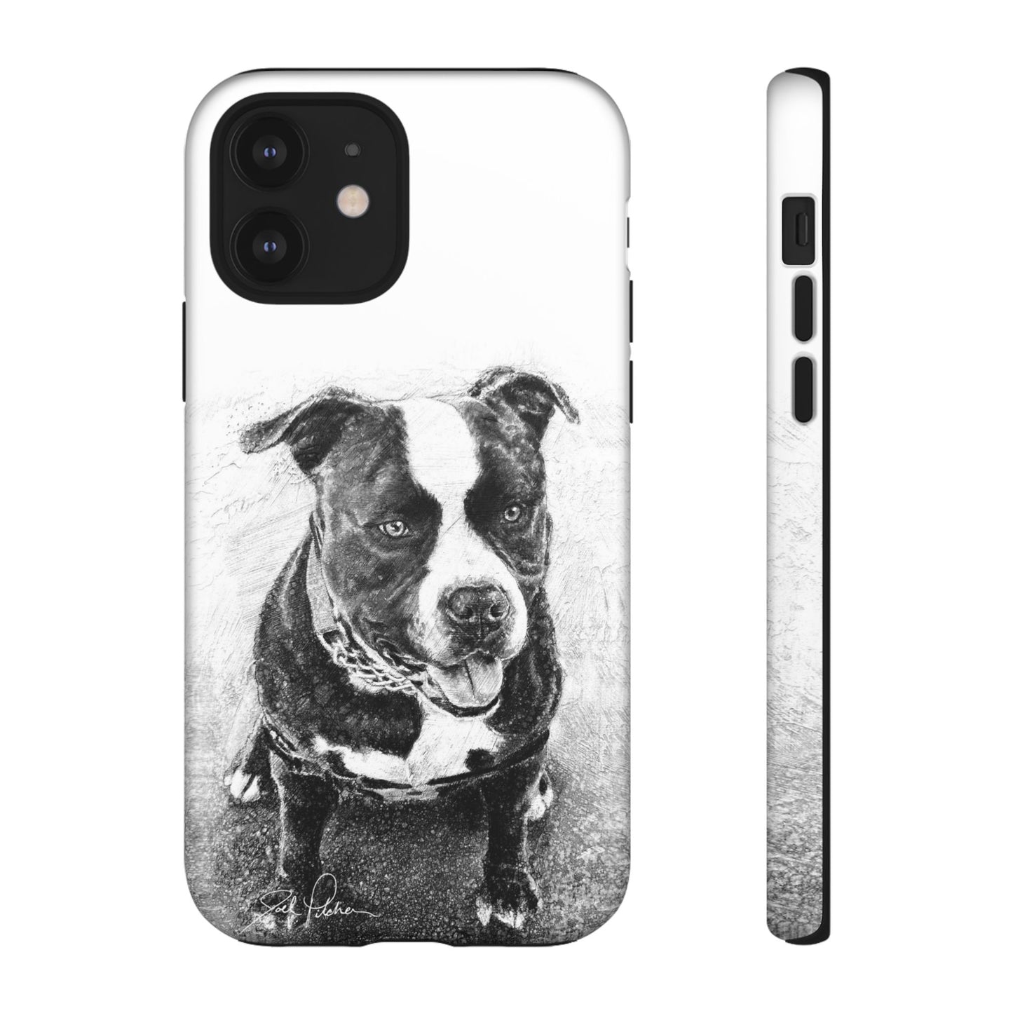 Zion's Dog Smart Phone Tough Case