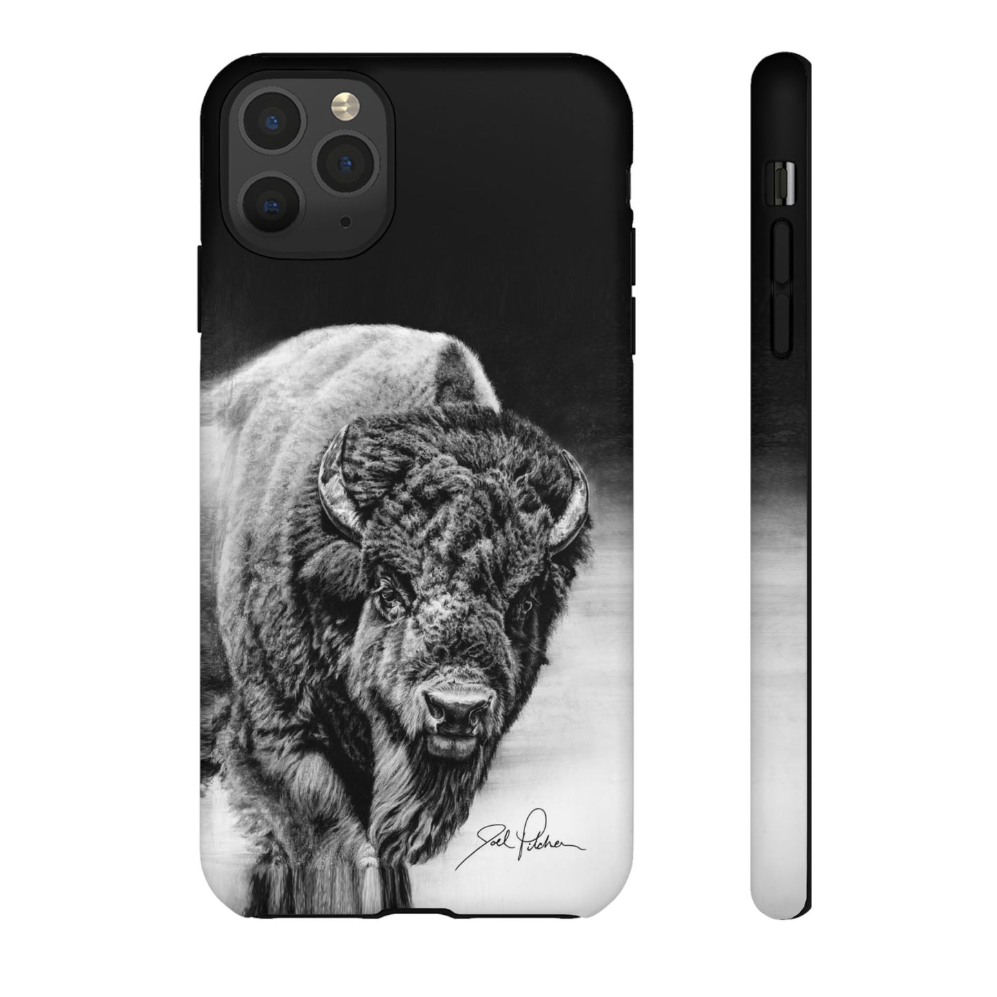 "Heavyweight Champ" Smart Phone Tough Case