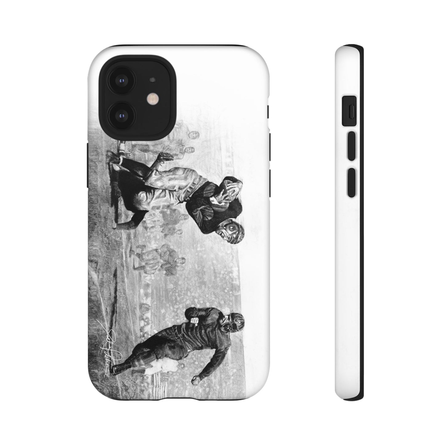 "Leatherheads" Smart Phone Tough Case