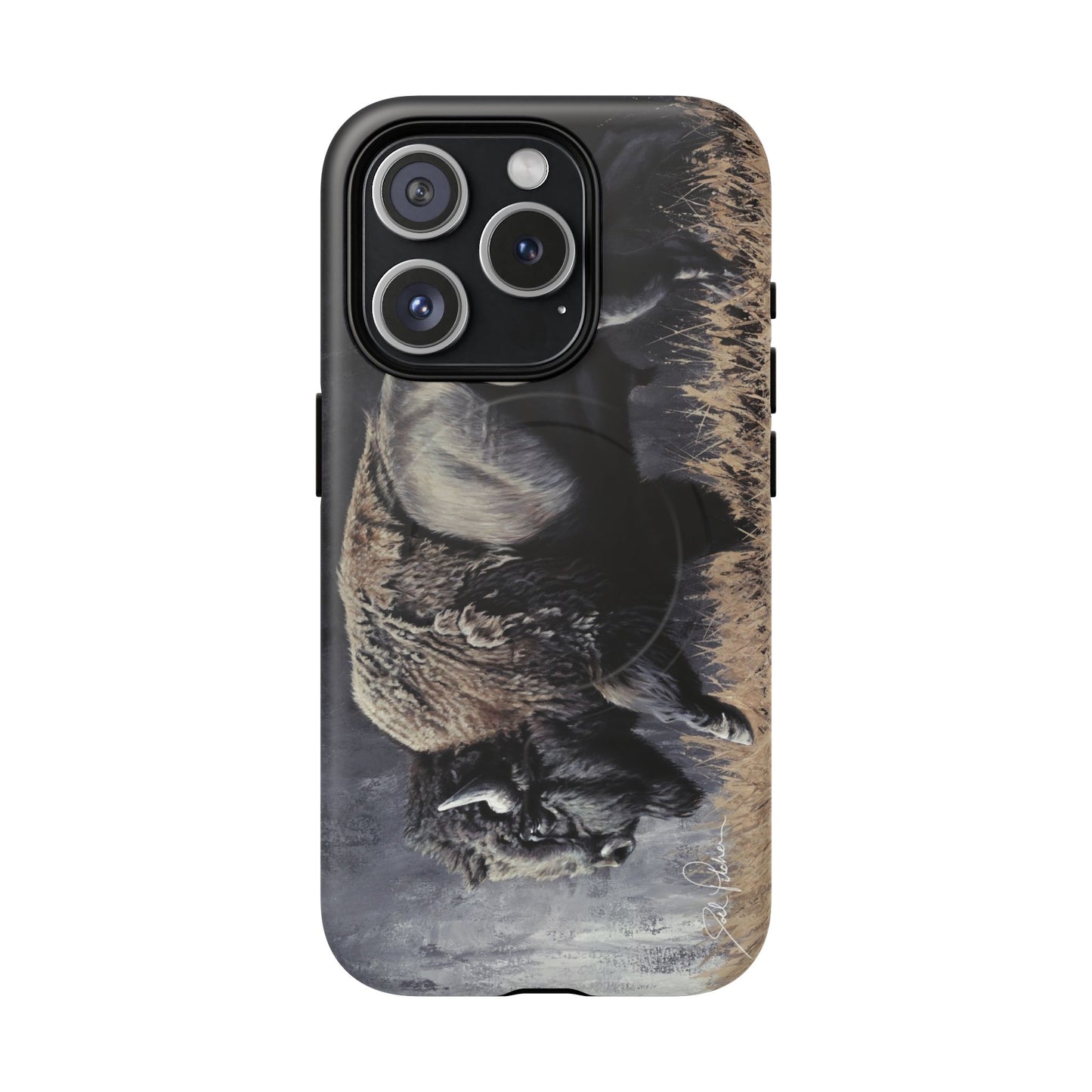 "Nomad" Magnetic Tough Case