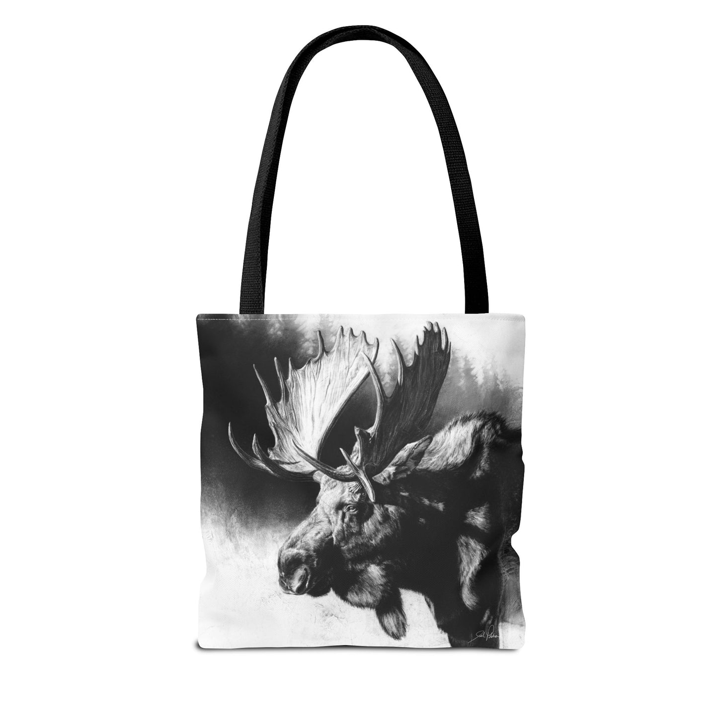"Formida-bull" Tote Bag