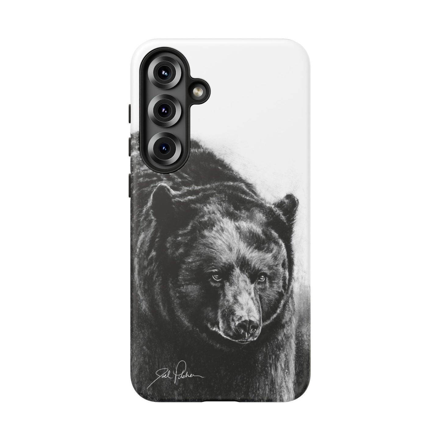 "Black Bear" Smart Phone Tough Case