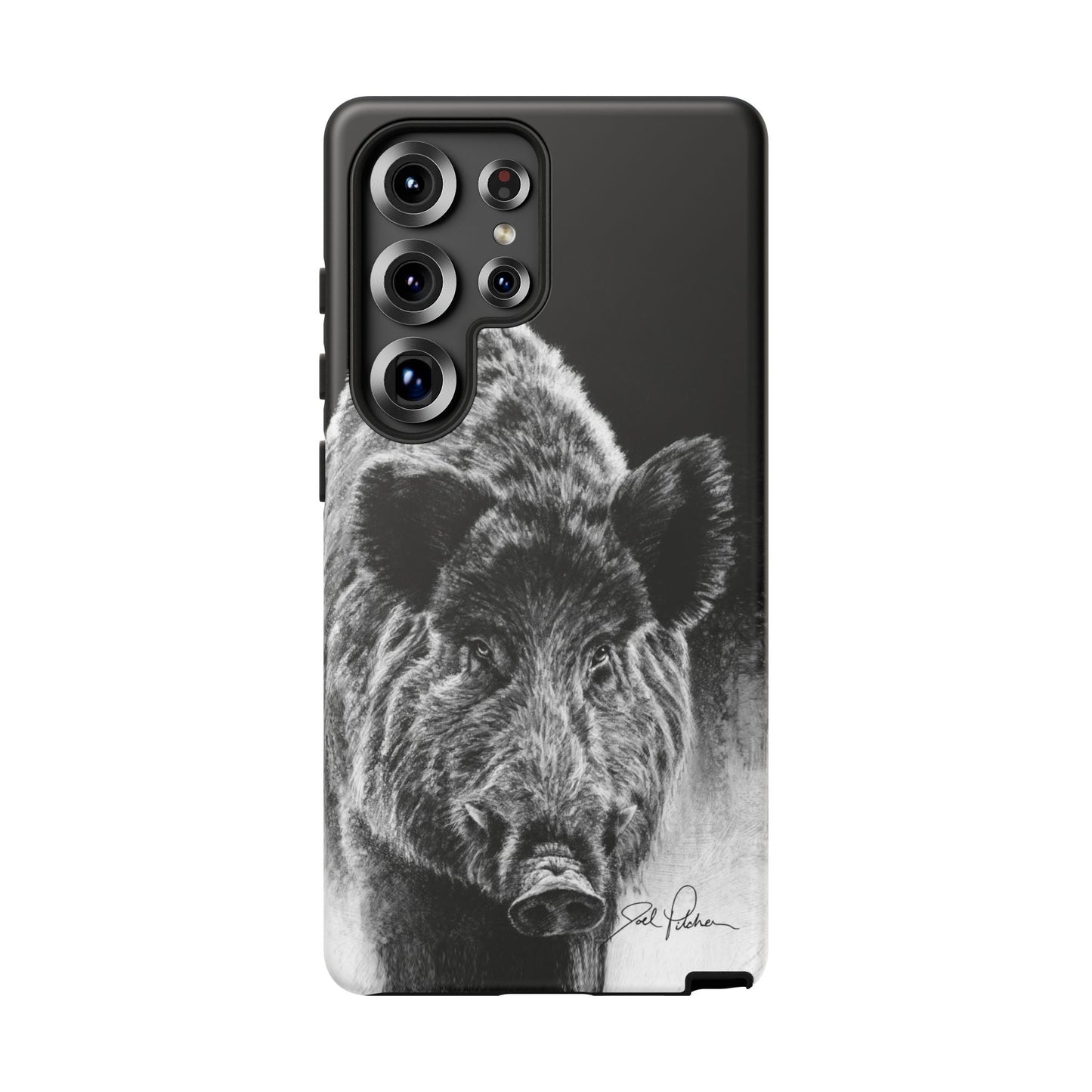 "Wild Boar" Smart Phone Tough Case