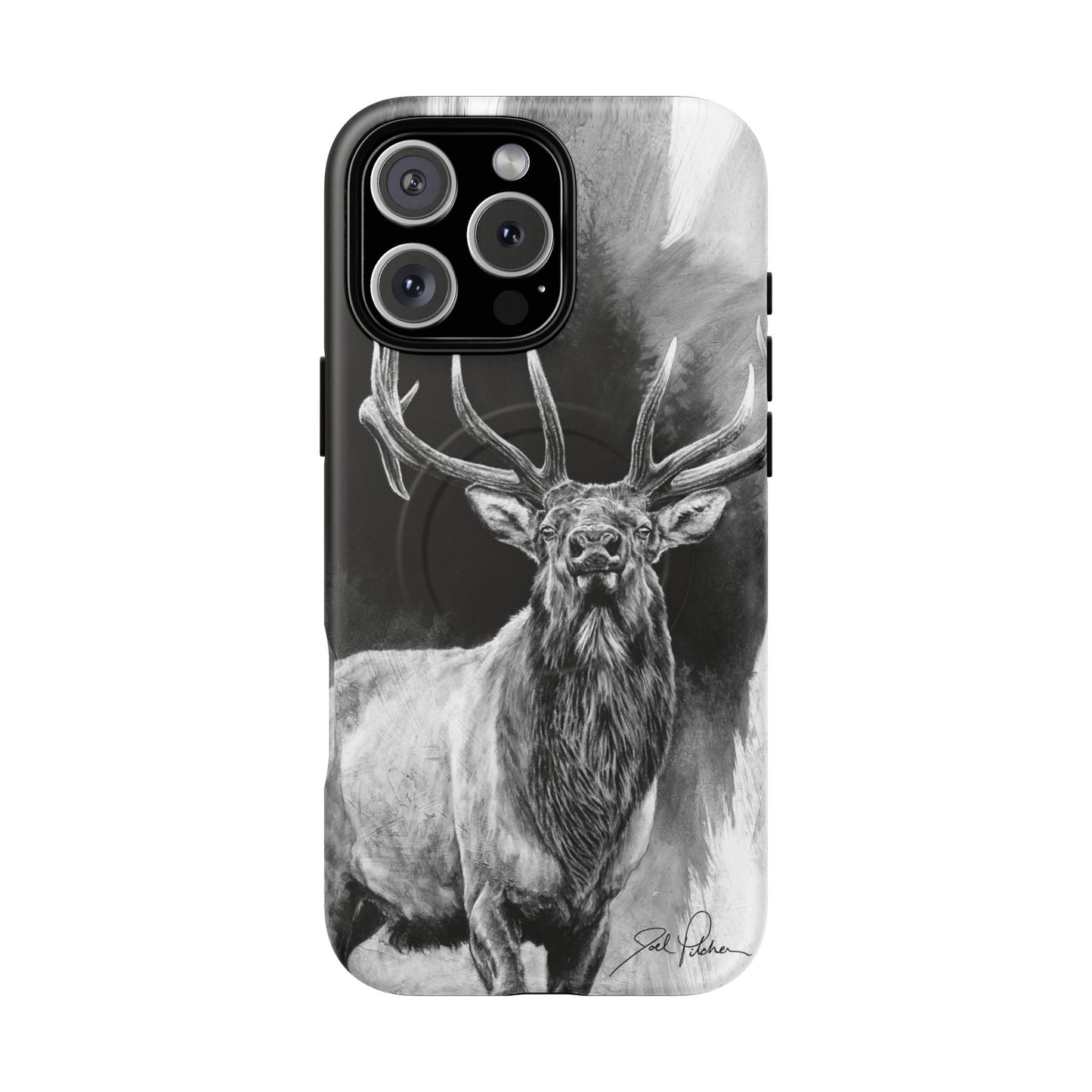 "Standing Tall" Magnetic Tough Case