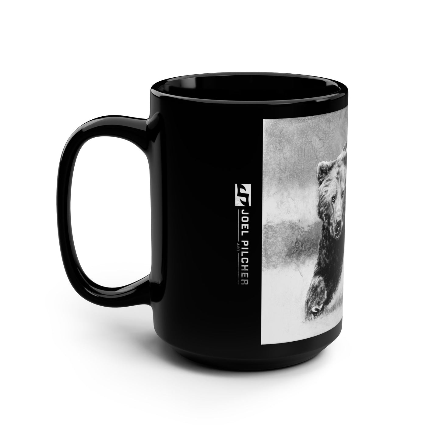 "Grizzly II" 15oz Mug