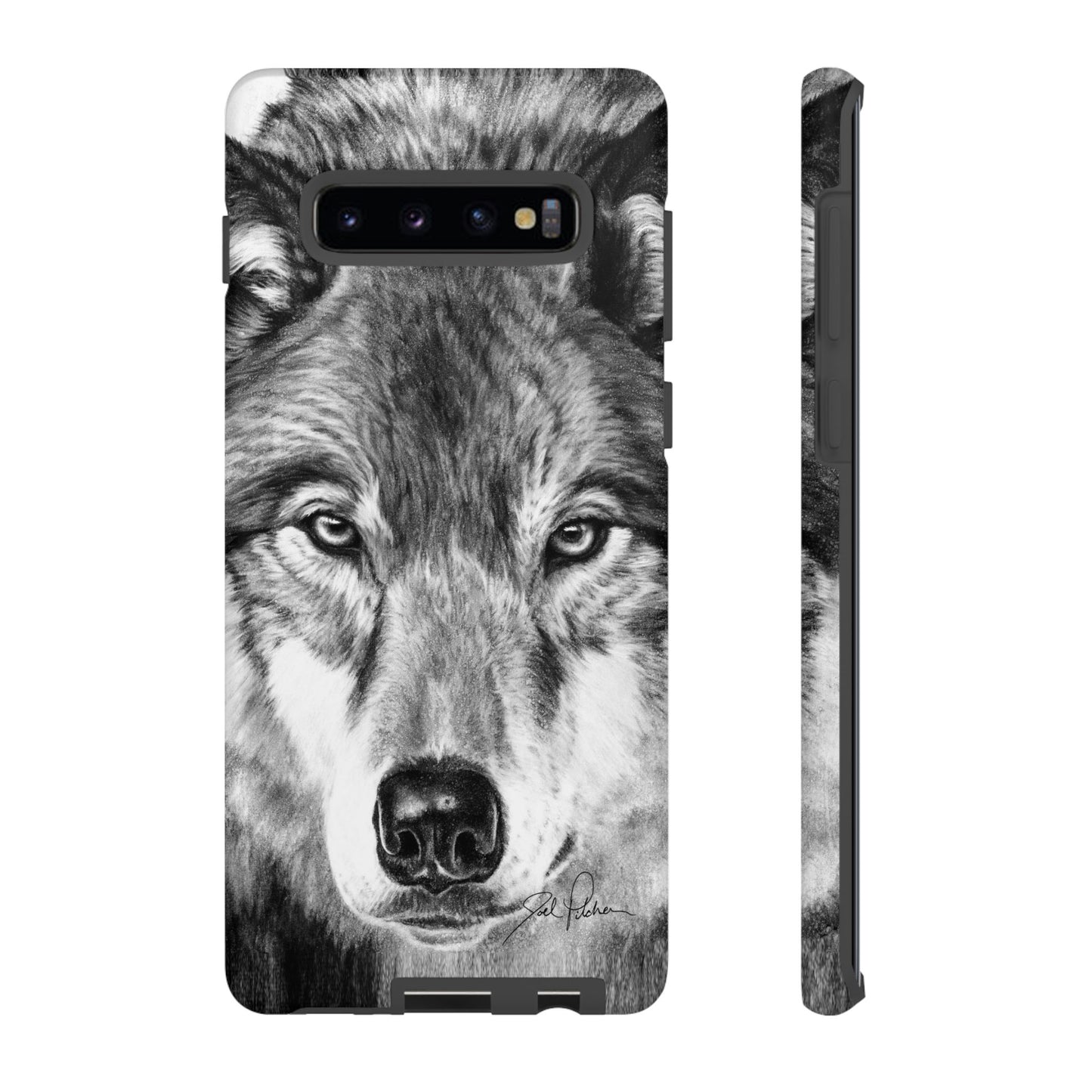 "I See You" Smart Phone Tough Case
