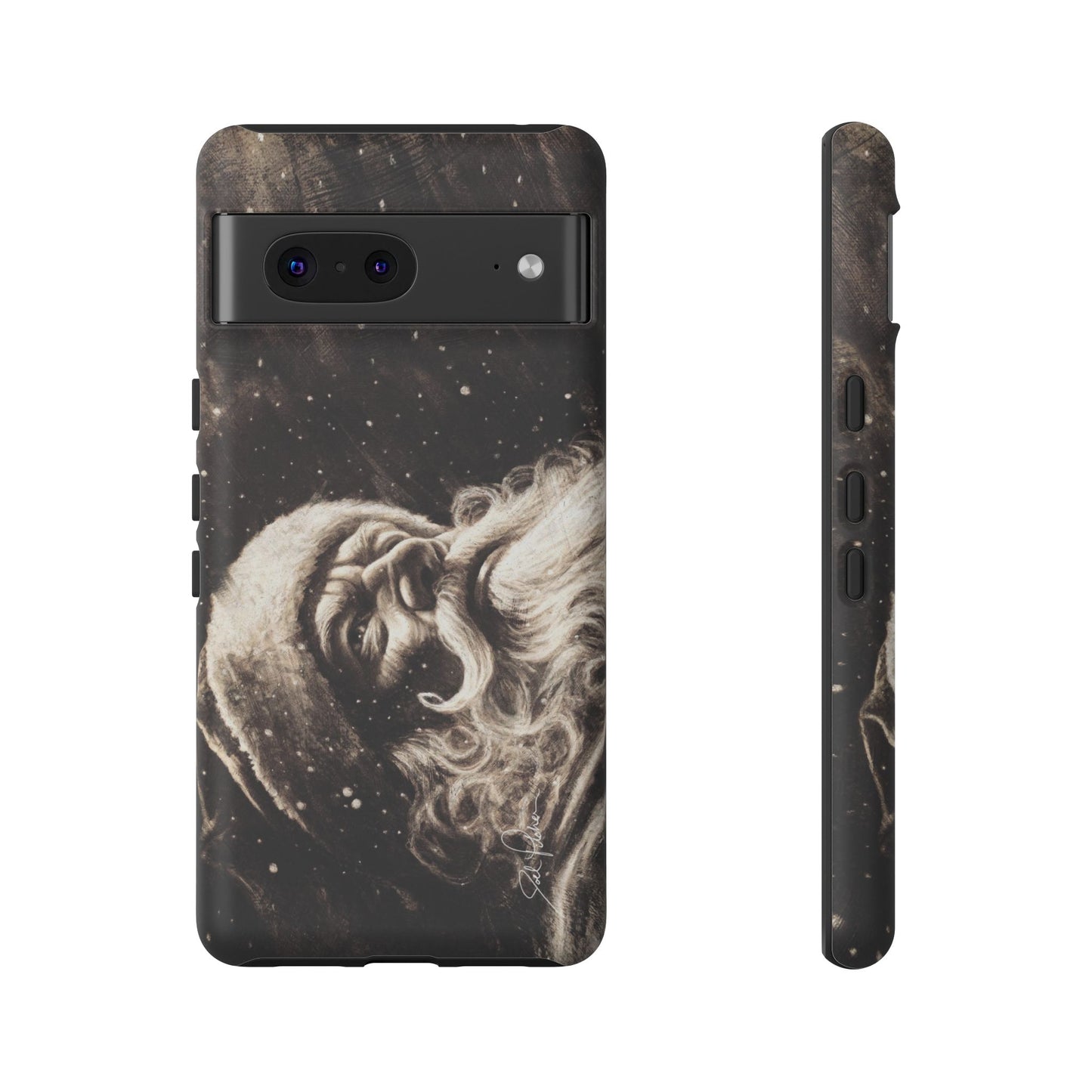 "Kris Kringle" Smart Phone Tough Case