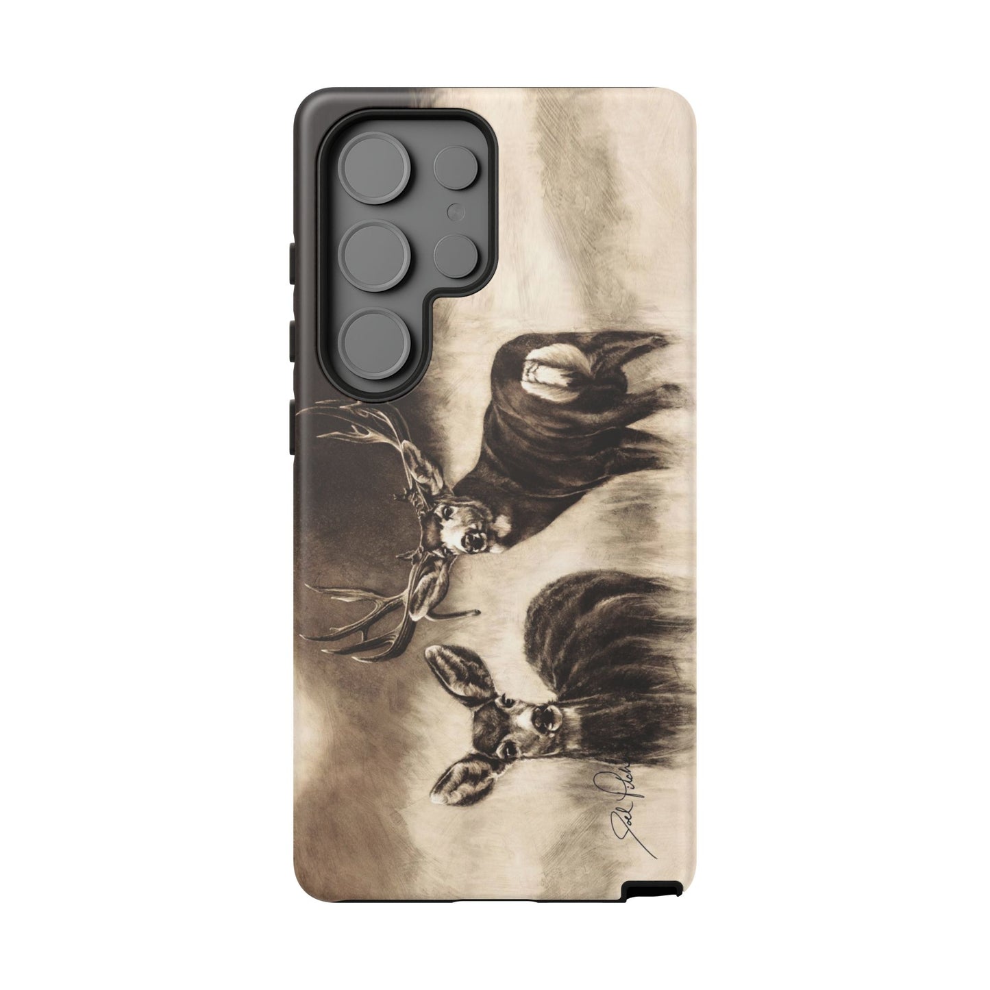 "Couples Retreat" Smart Phone Tough Case