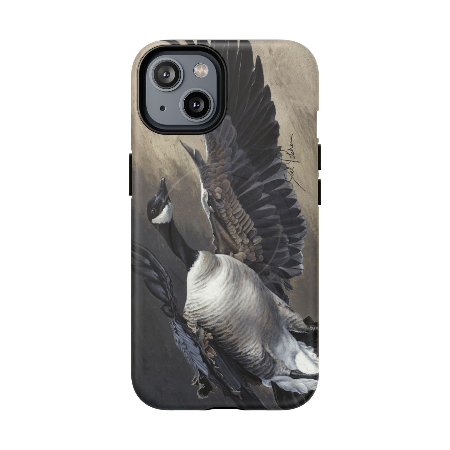 "Homeward Bound" Magnetic Tough Case