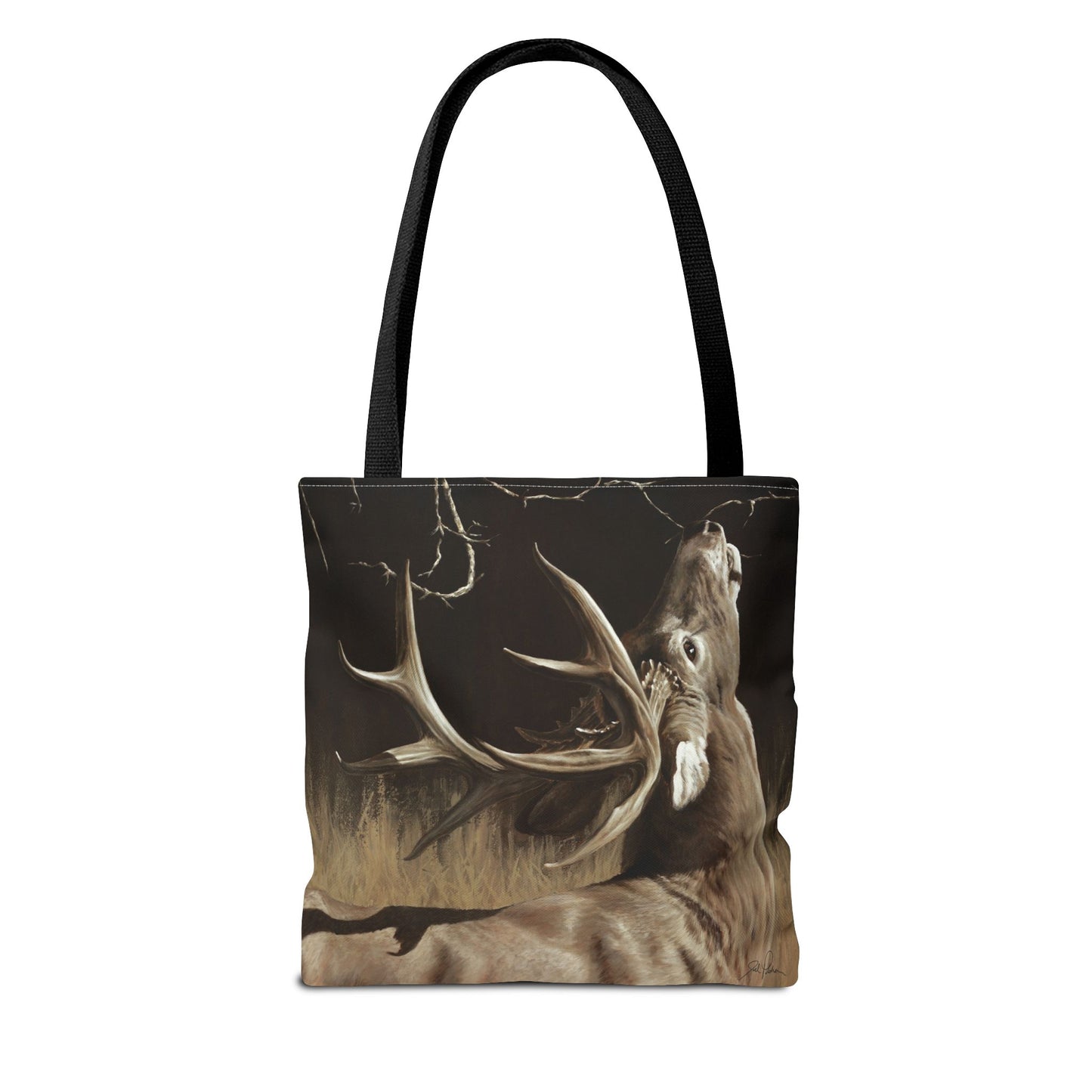 "Calling Card" Tote Bag