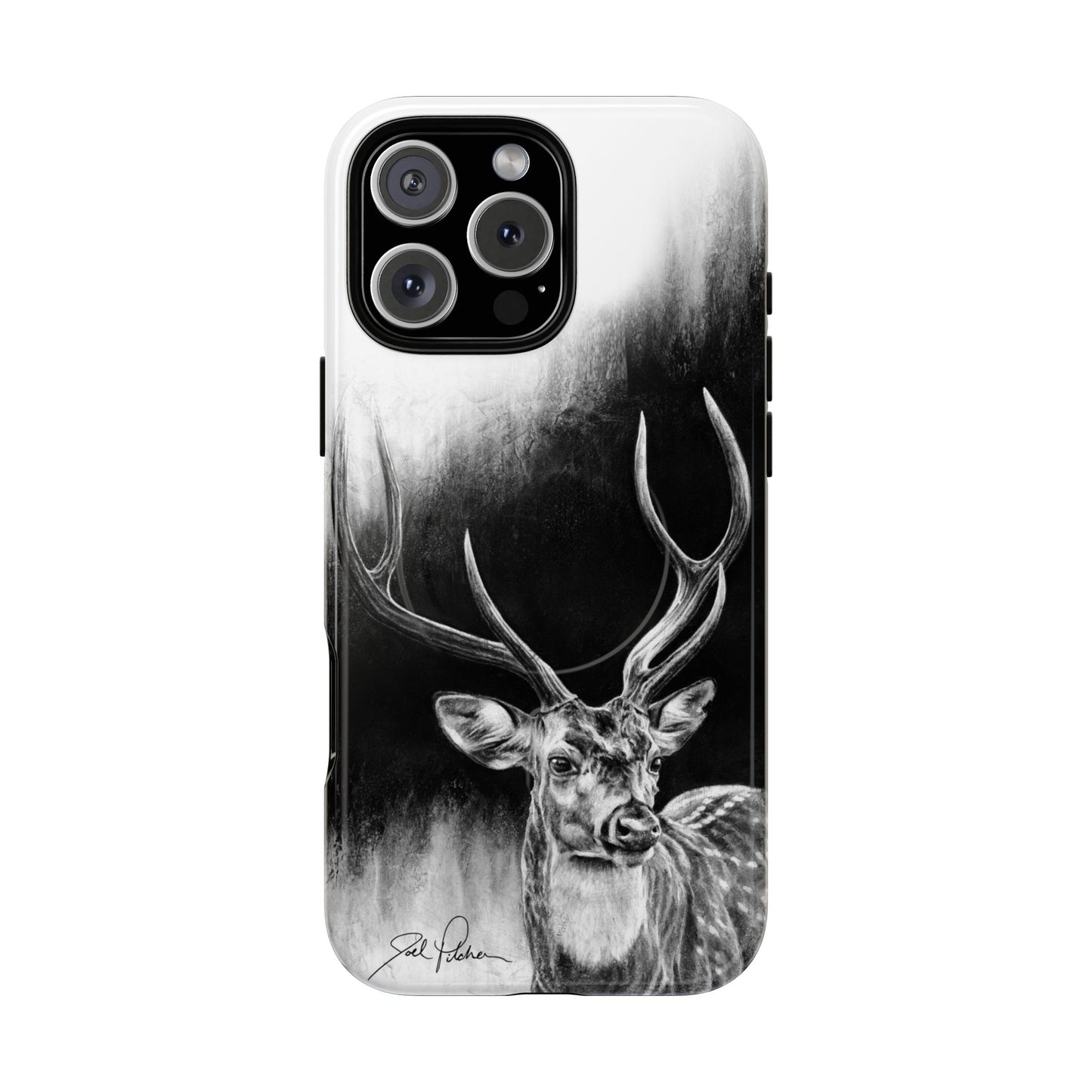 "Axis Buck" Magnetic Tough Case