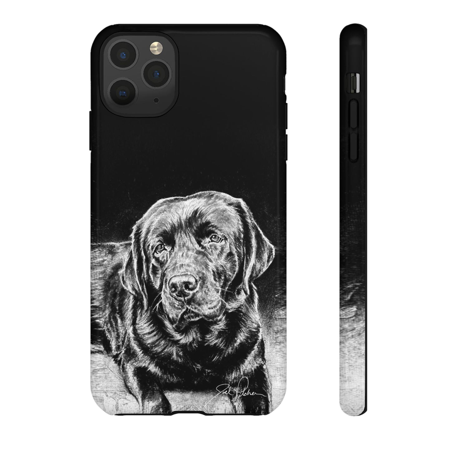 Becca Harth "Stormy" Smart Phone Tough Case