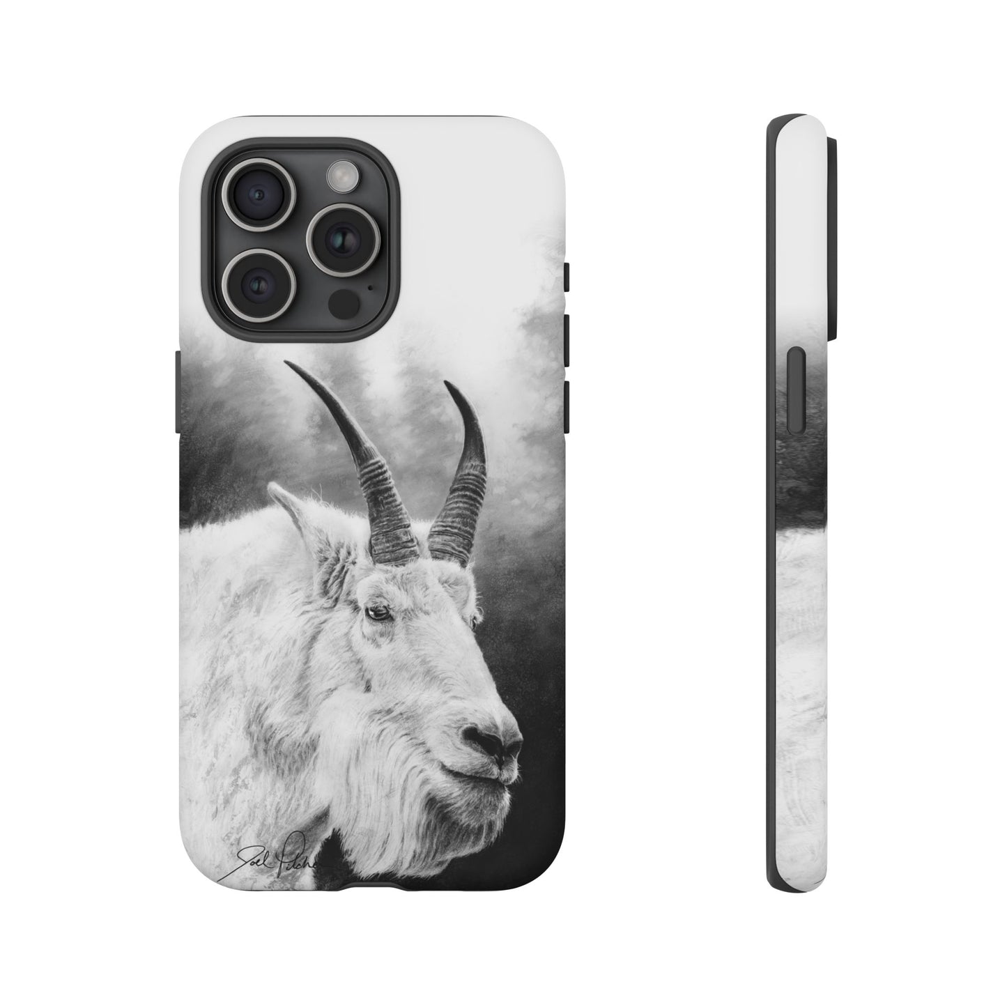 "G.O.A.T." Smart Phone Tough Case