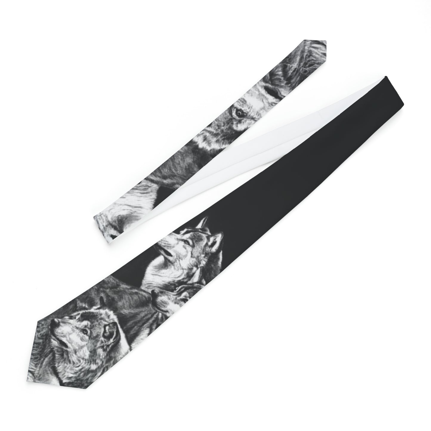"Sentinels" Necktie