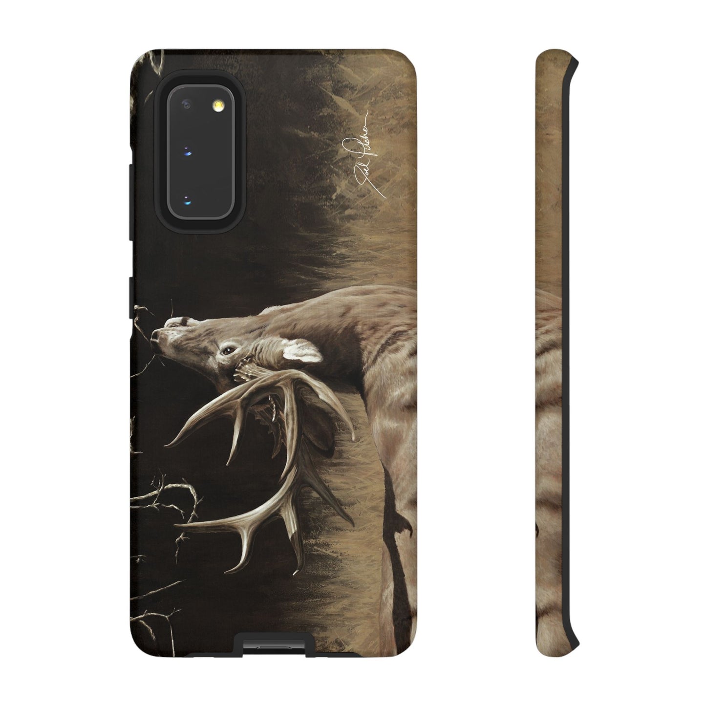 "Calling Card" Smart Phone Tough Case