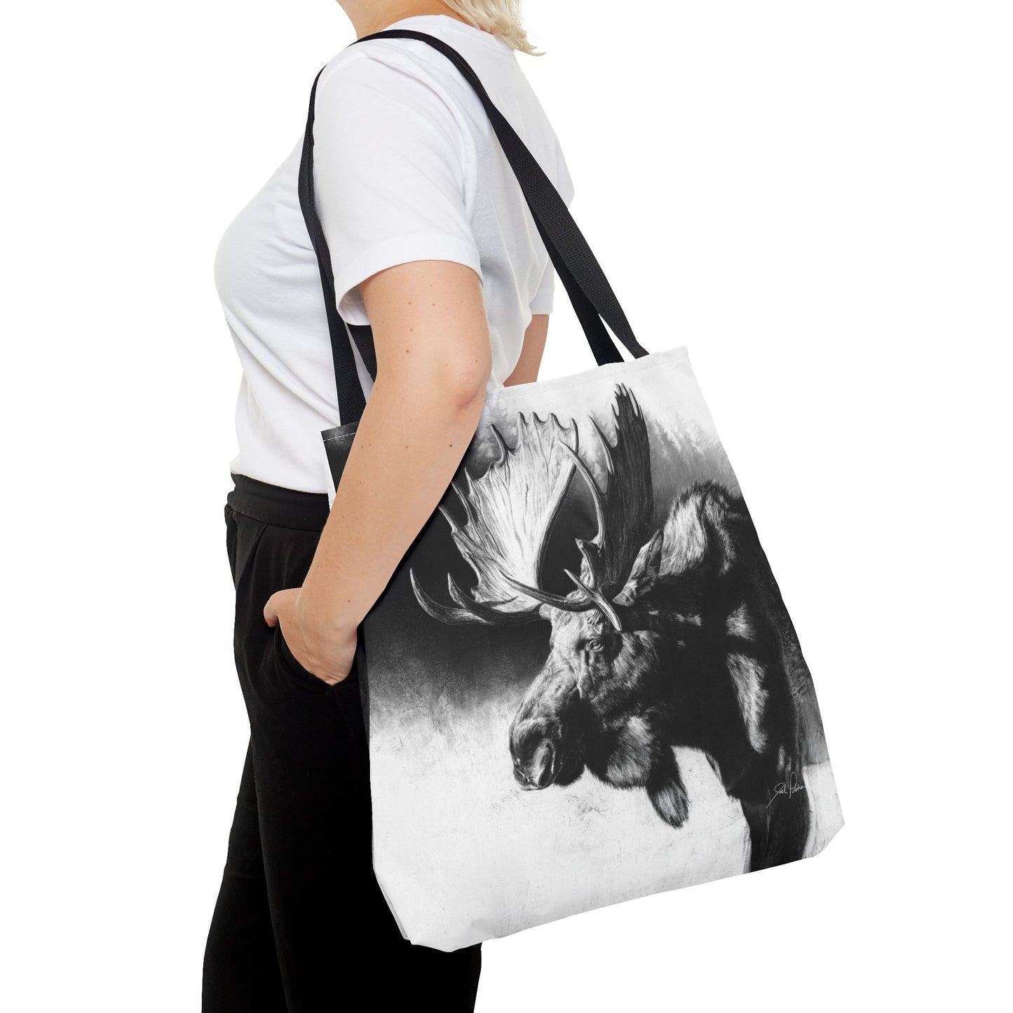 "Formida-bull" Tote Bag