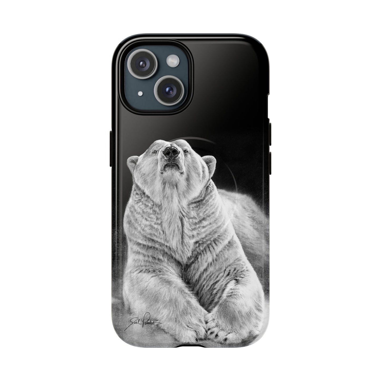 "Defiant" Magnetic Tough Case