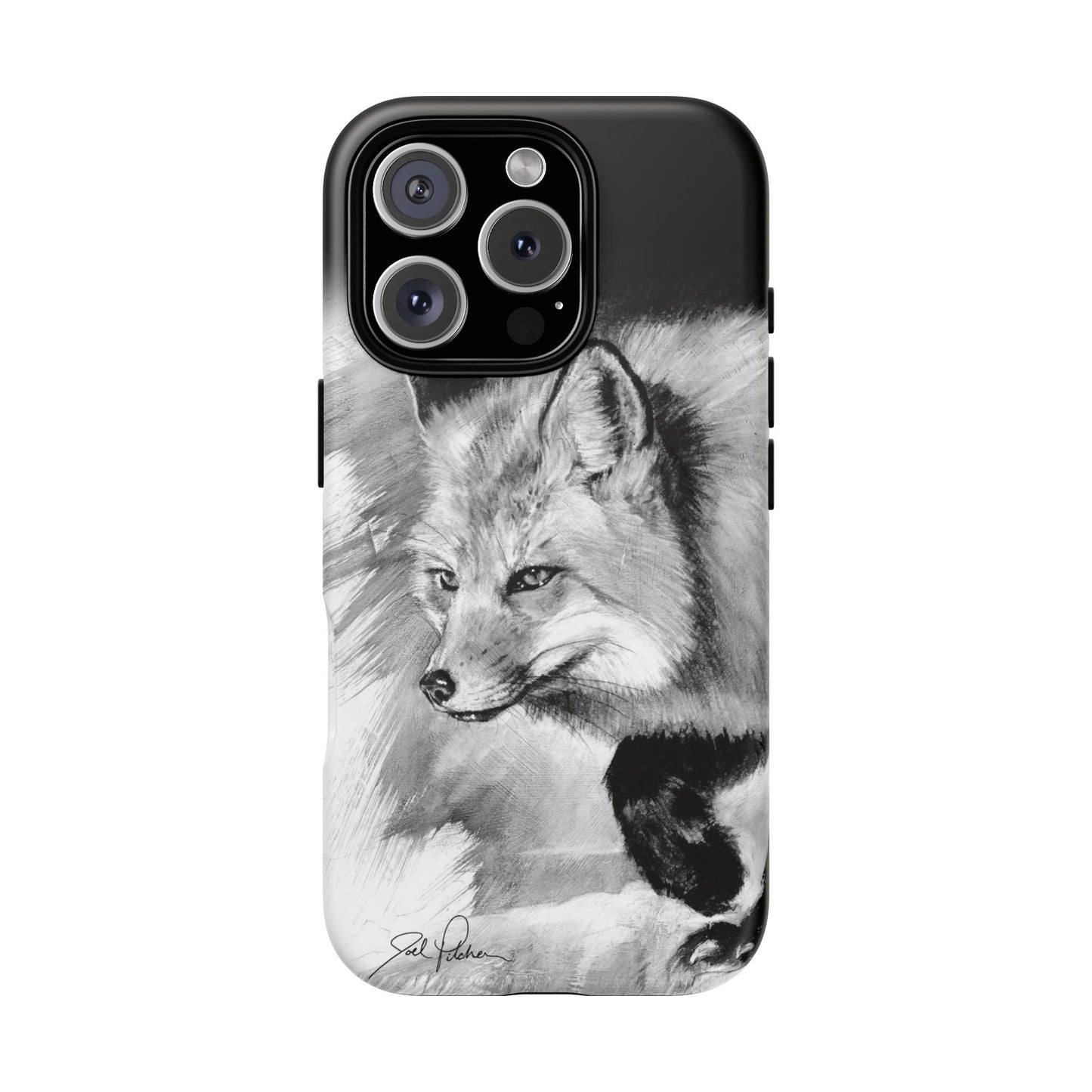 "Fox" Magnetic Tough Case