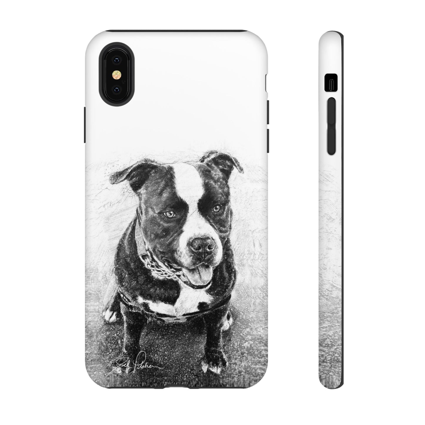 Zion's Dog Smart Phone Tough Case