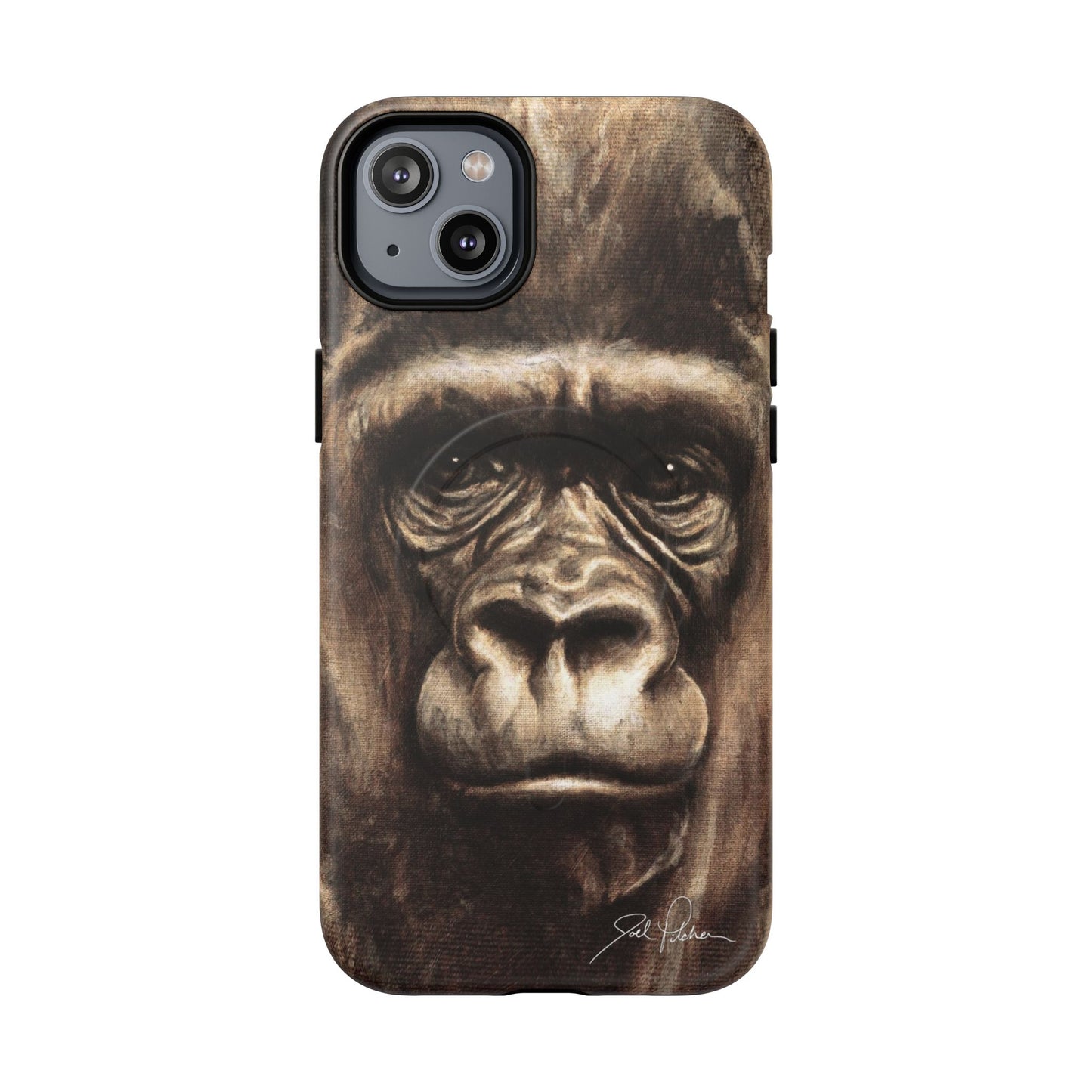 "Gorilla" Magnetic Tough Case