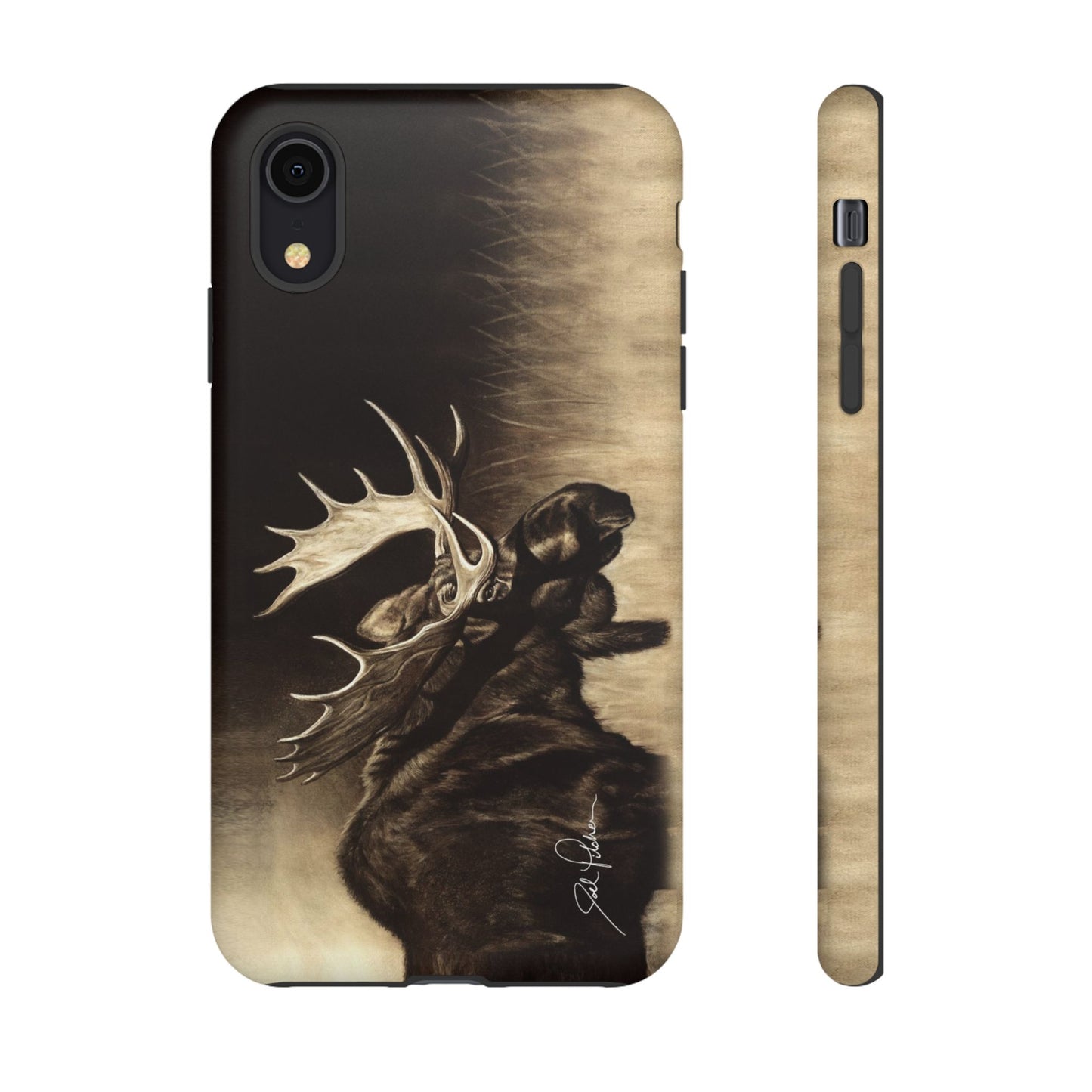 "Mighty Moose" Smart Phone Tough Case