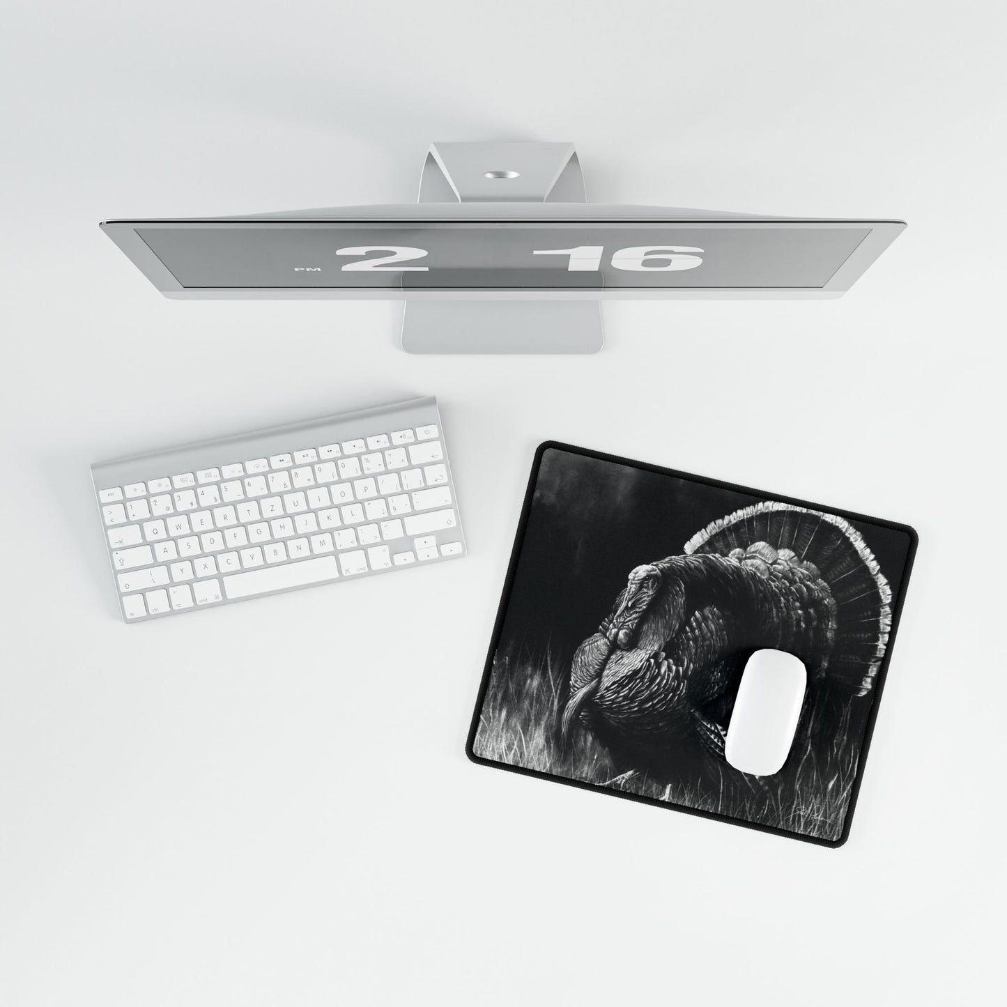 "Light It Up" Mouse Pad