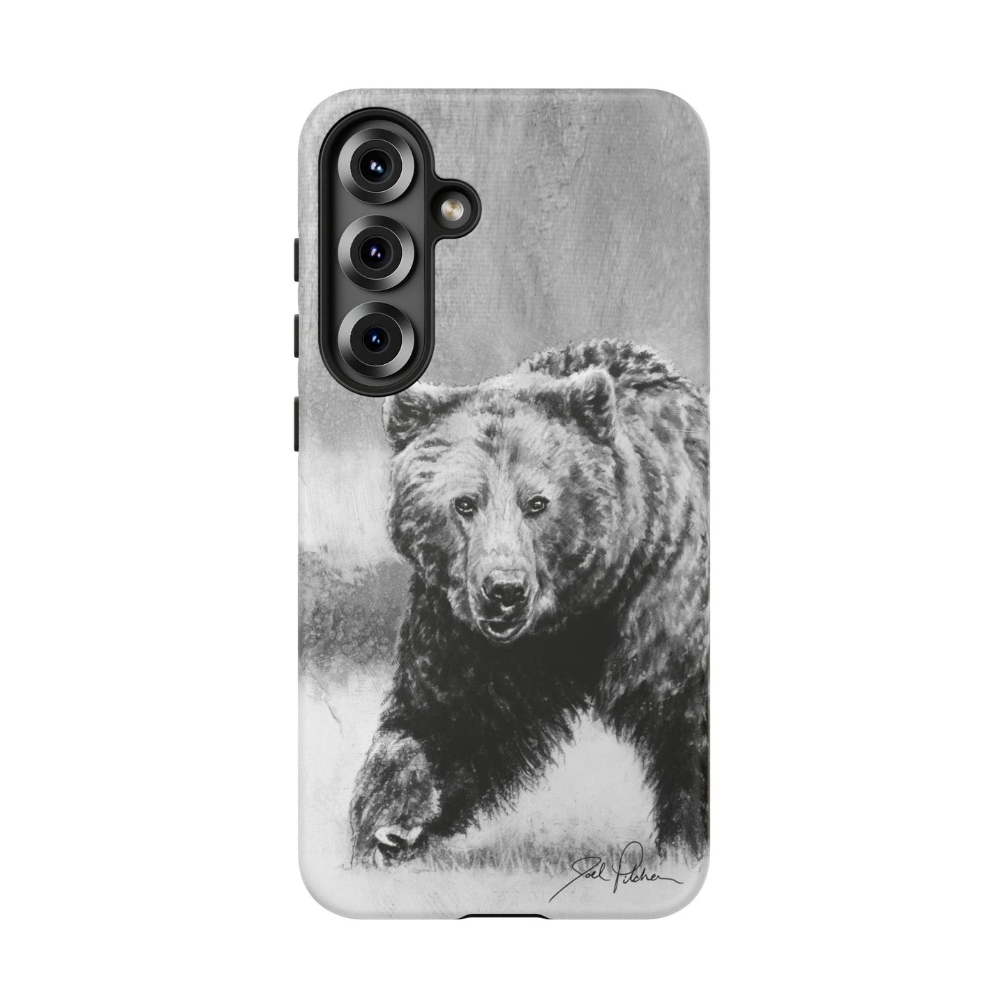 "Grizzly II" Smart Phone Tough Case