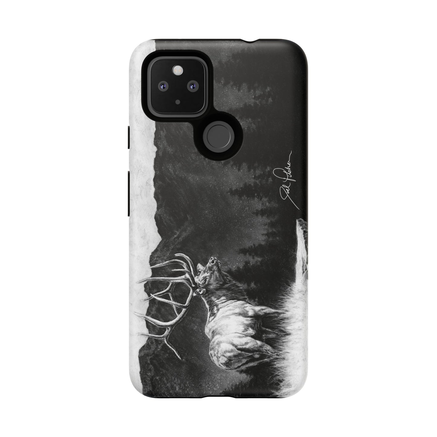 "Relentless" Smart Phone Tough Case
