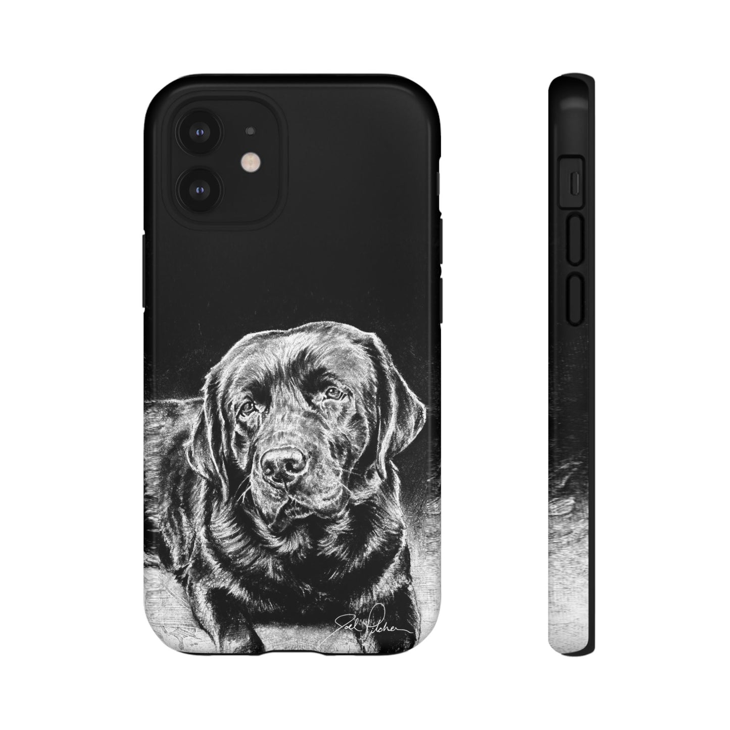 Becca Harth "Stormy" Smart Phone Tough Case
